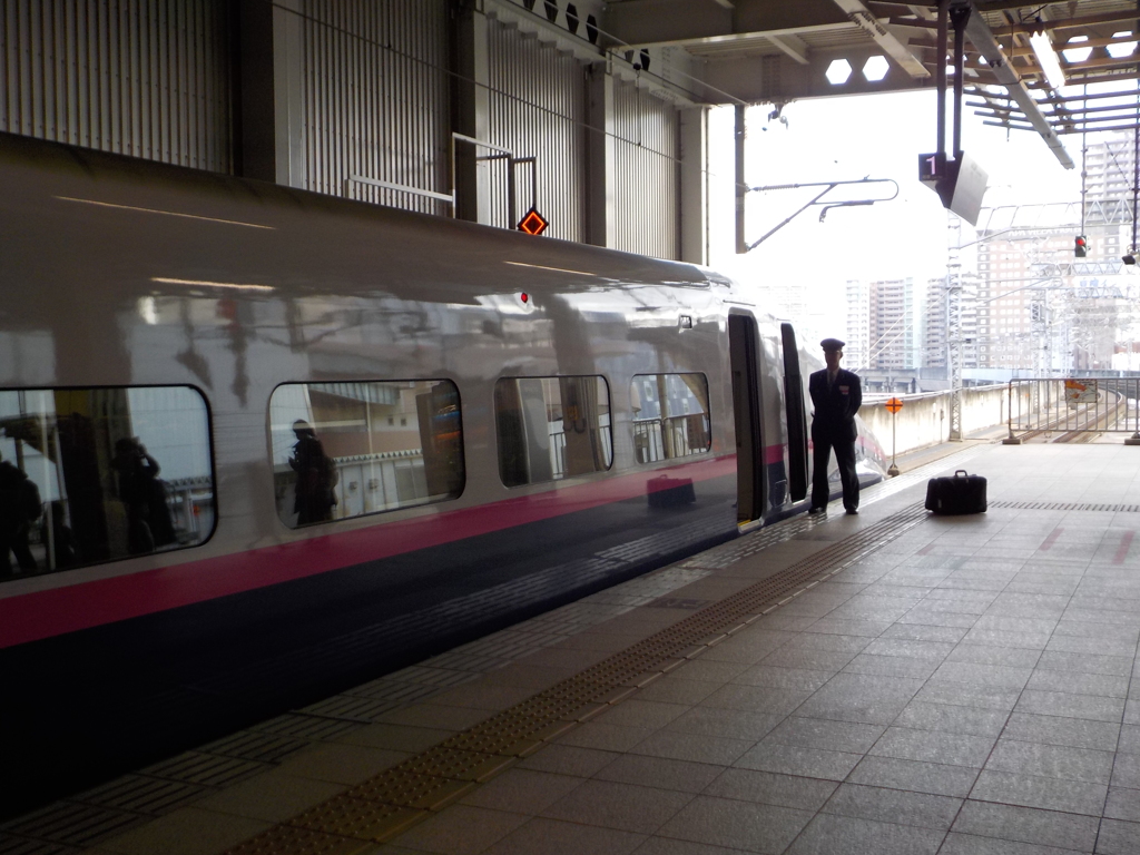車掌