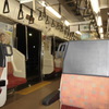 E531 車内