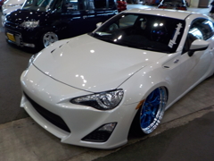 格好いい車