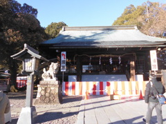 宇都宮二荒神社