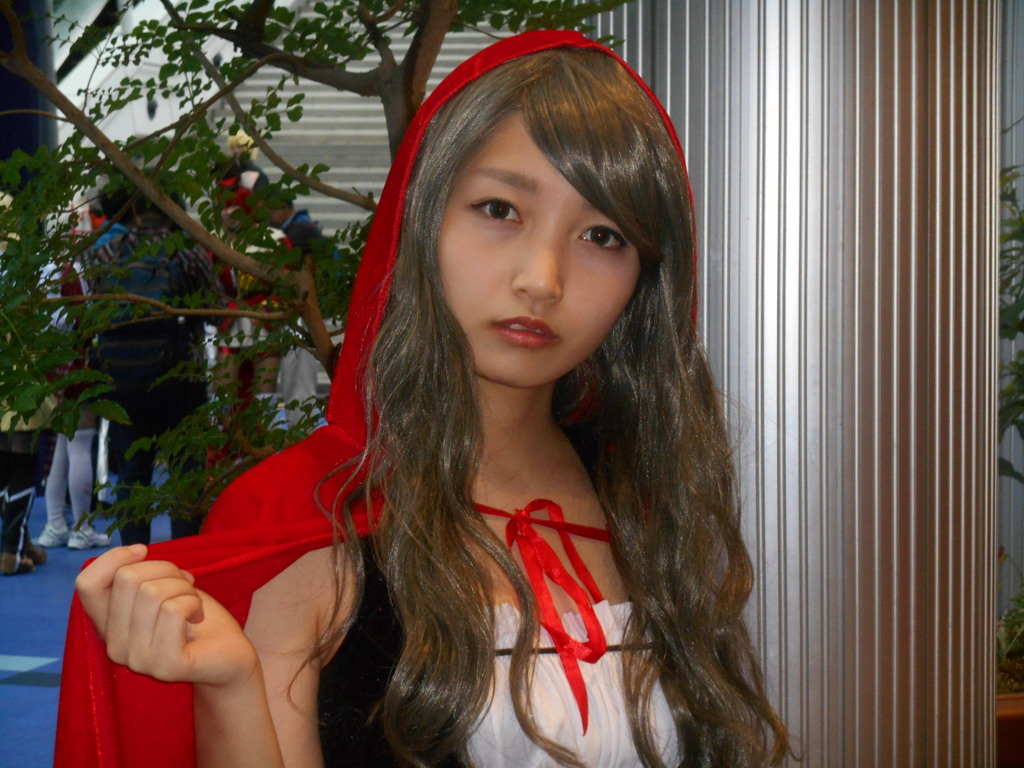赤ずきん Halloween2017 #6