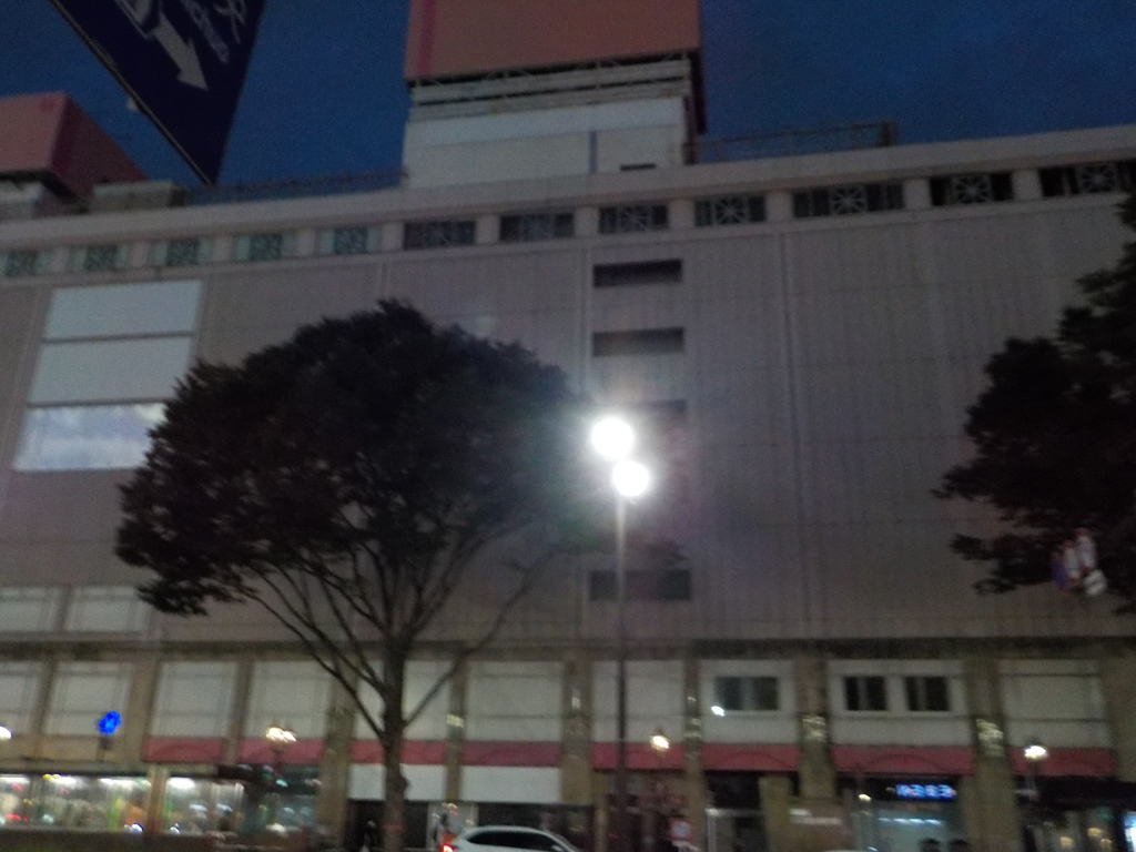 廃墟ビル