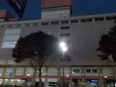廃墟ビル
