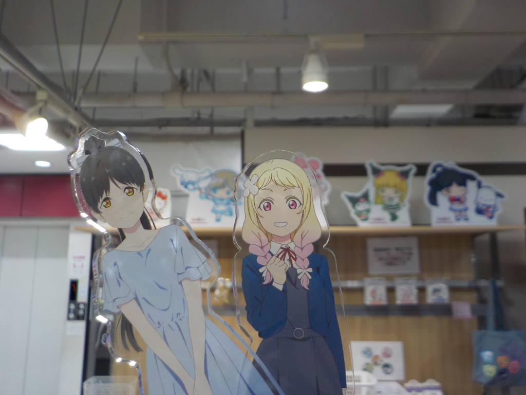 恋ちゃん＆夏美