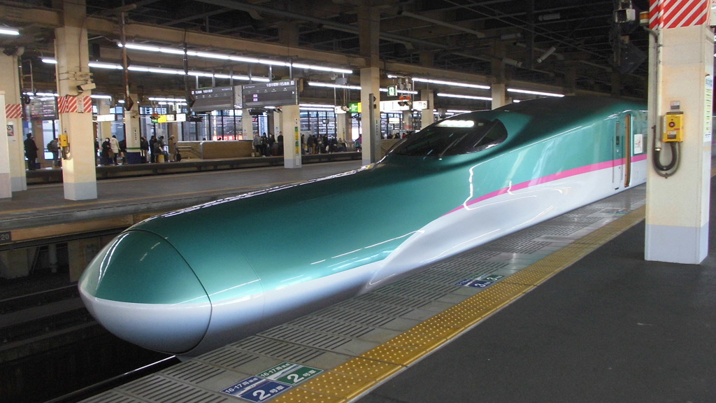 E5系U14編成 やまびこ48号