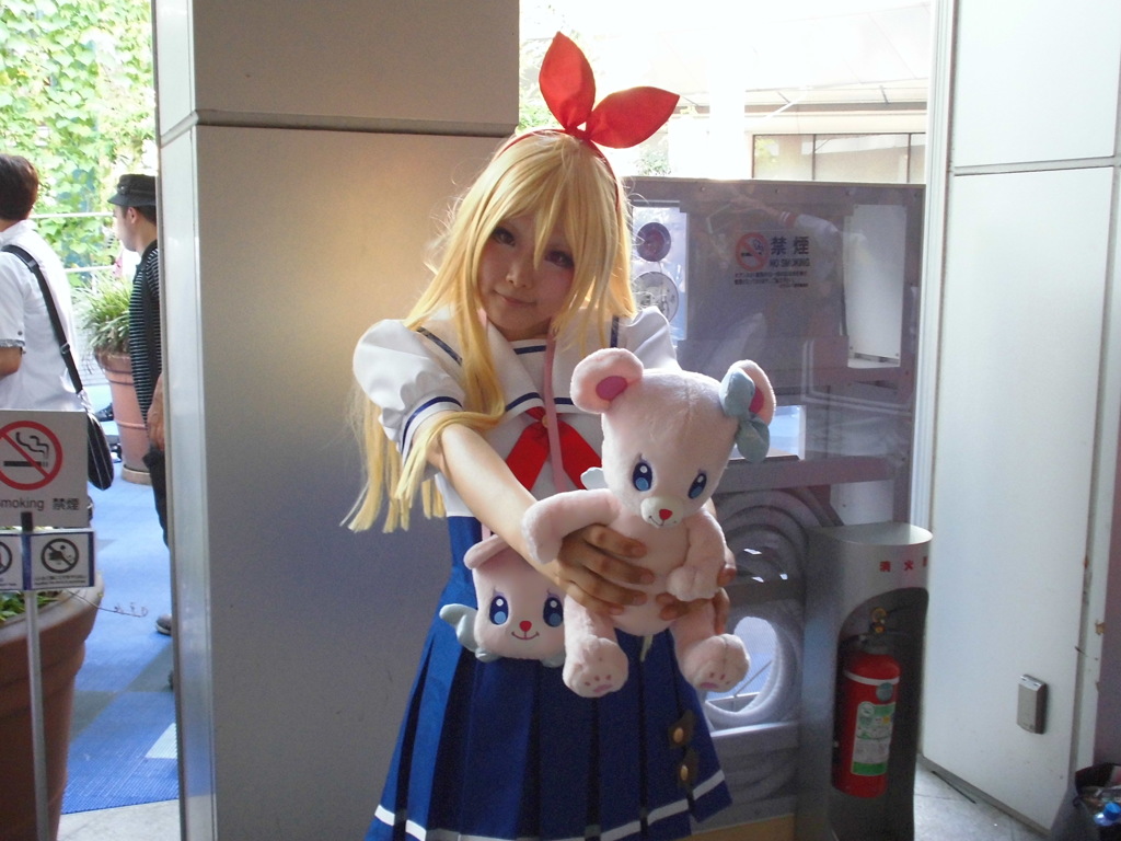 Cos-26「もりさん」