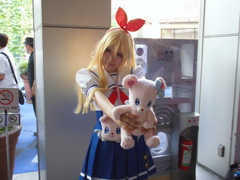 Cos-26「もりさん」