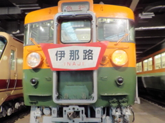 急行伊那路