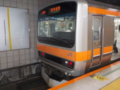 E231 武蔵野線 E231 武蔵野線