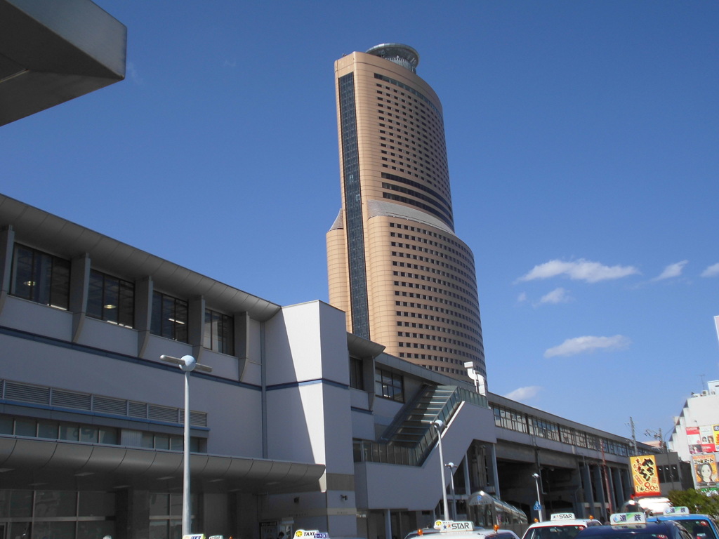 浜松駅-3