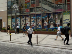 昼の秋葉原