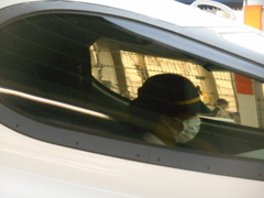 女性運転士