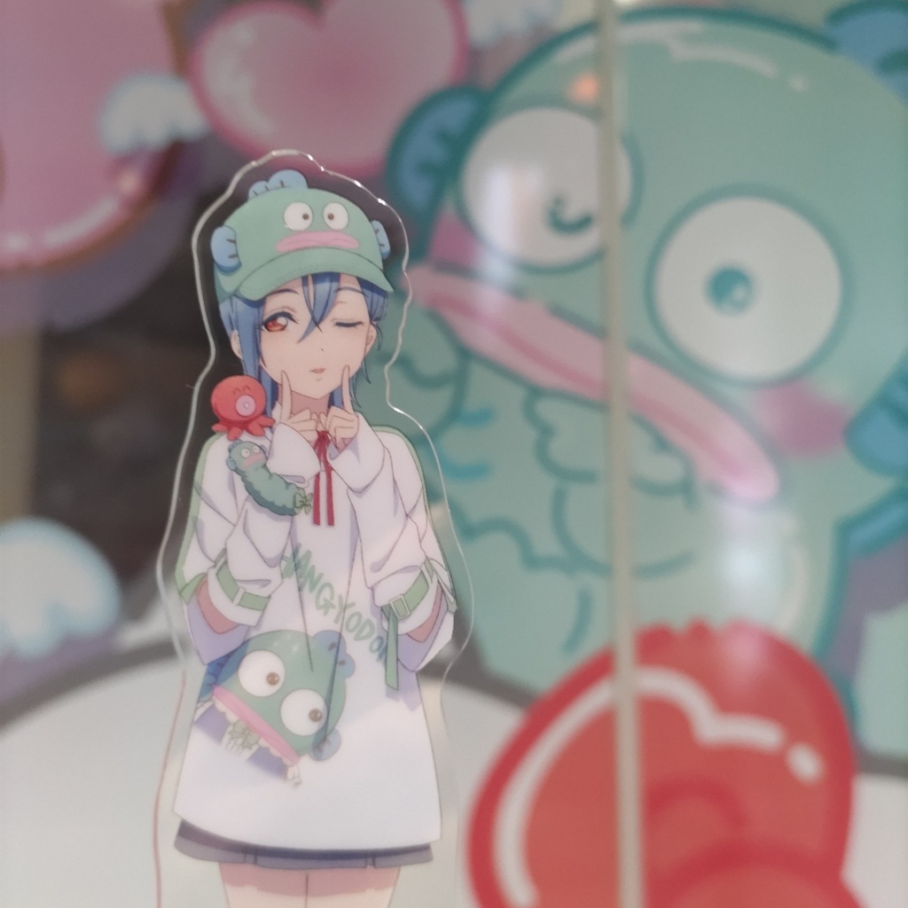 Shiki Hangyodon