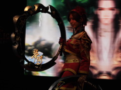 TGS2016 コンパニオン