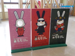 ももりん