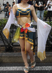 踊り子