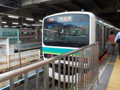 E231系 常磐線