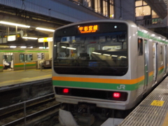 E231系