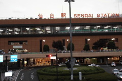 仙台駅