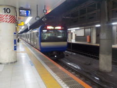 E235系 総武線