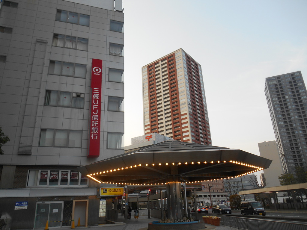 高層ビル