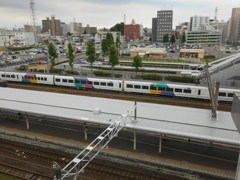 E257系停泊？