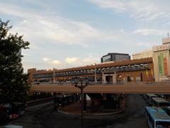 黄昏