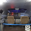 955形 運転席