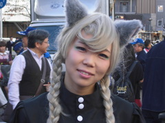 ゆいちさん(ハロウィン)