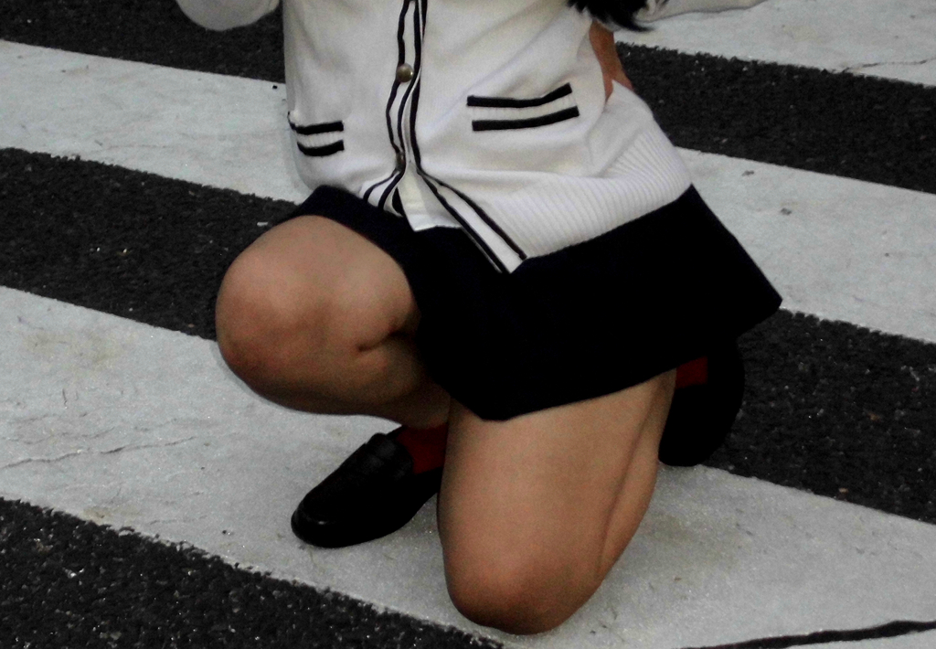 美脚