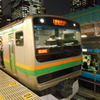 E231系1000番台 東京駅