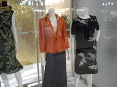 夏ファッション