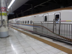 女性車掌