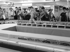 さらば鉄道模型展