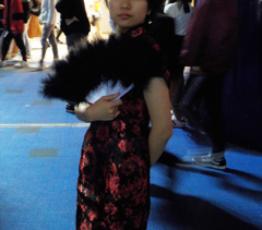 China
