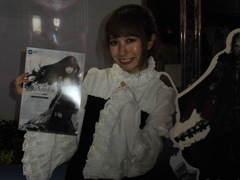 TGS2016 コンパニオン