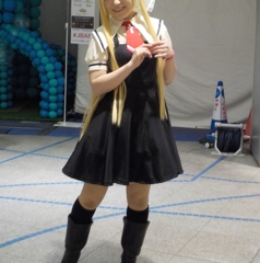 笑顔
