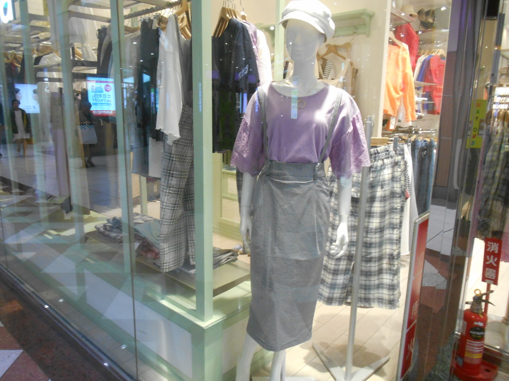 春ファッション