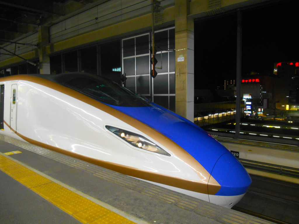 はくたか570号