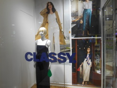 春ファッション