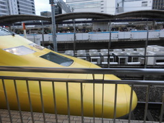 令和初めてドクターイエロー