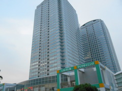 幕張新都心