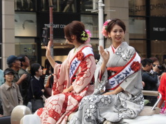 ミス美人
