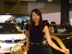 BMW NMS2017コンパニオン