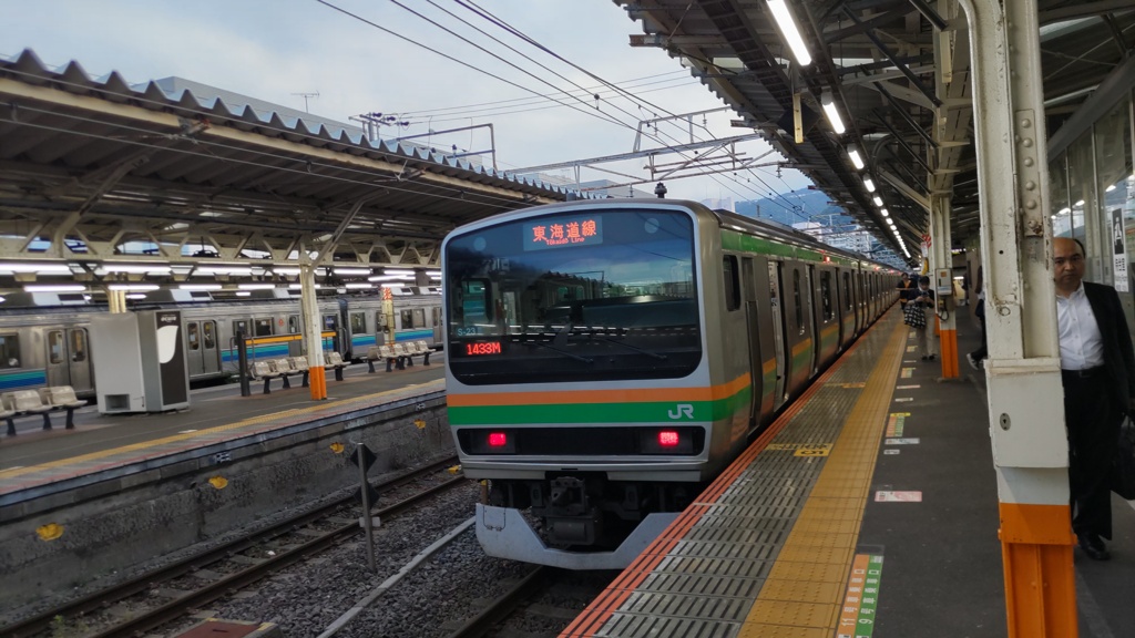E231 沼津行