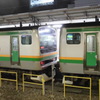 E231系1000番 上野東京ライン 熱海駅 