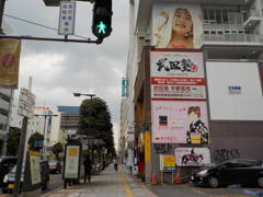 曇り空