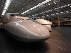リニア鉄道館