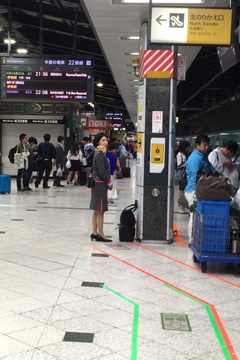アテンダント