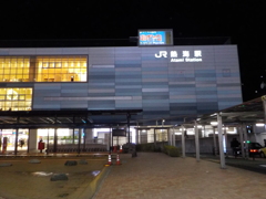 夜の熱海